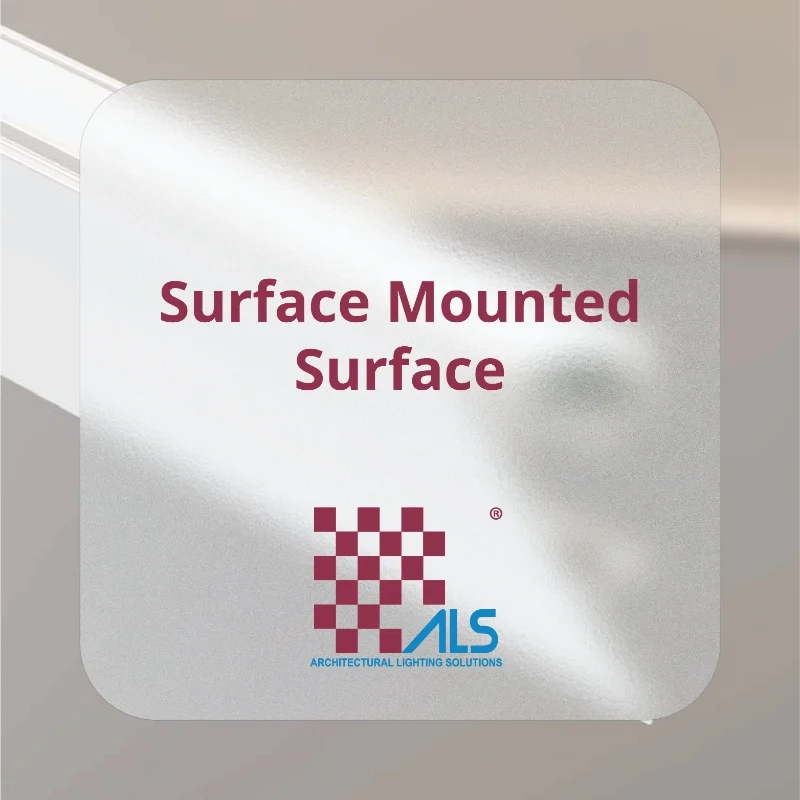 Surface Mounted Series